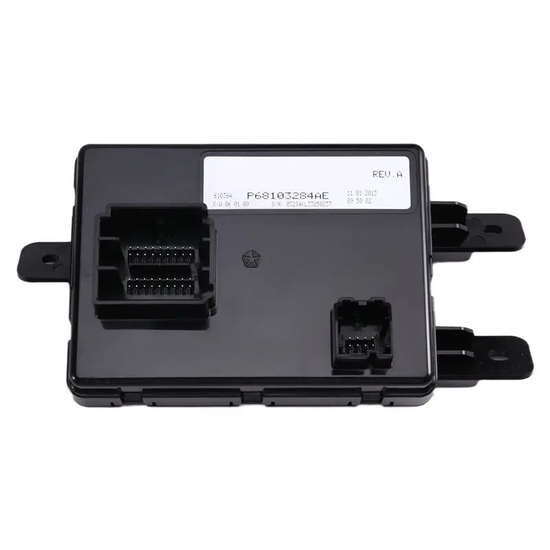 

New A/C Climate Control Module Heater Unit 68103284AI, 68103284AE 68103284AB Fits For Jeep Cherokee 2014 KL