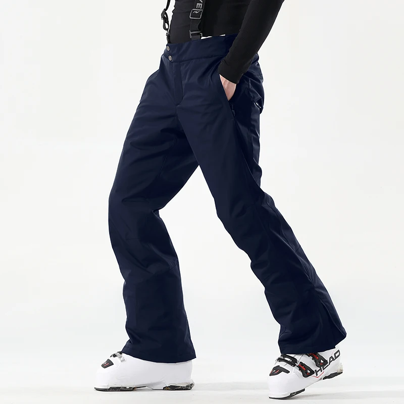 RUNNING RIVER Brand Men Winter Ski Pants With Shoulder Straps Snow Pants For Skiing For Man Sports Pants 4069