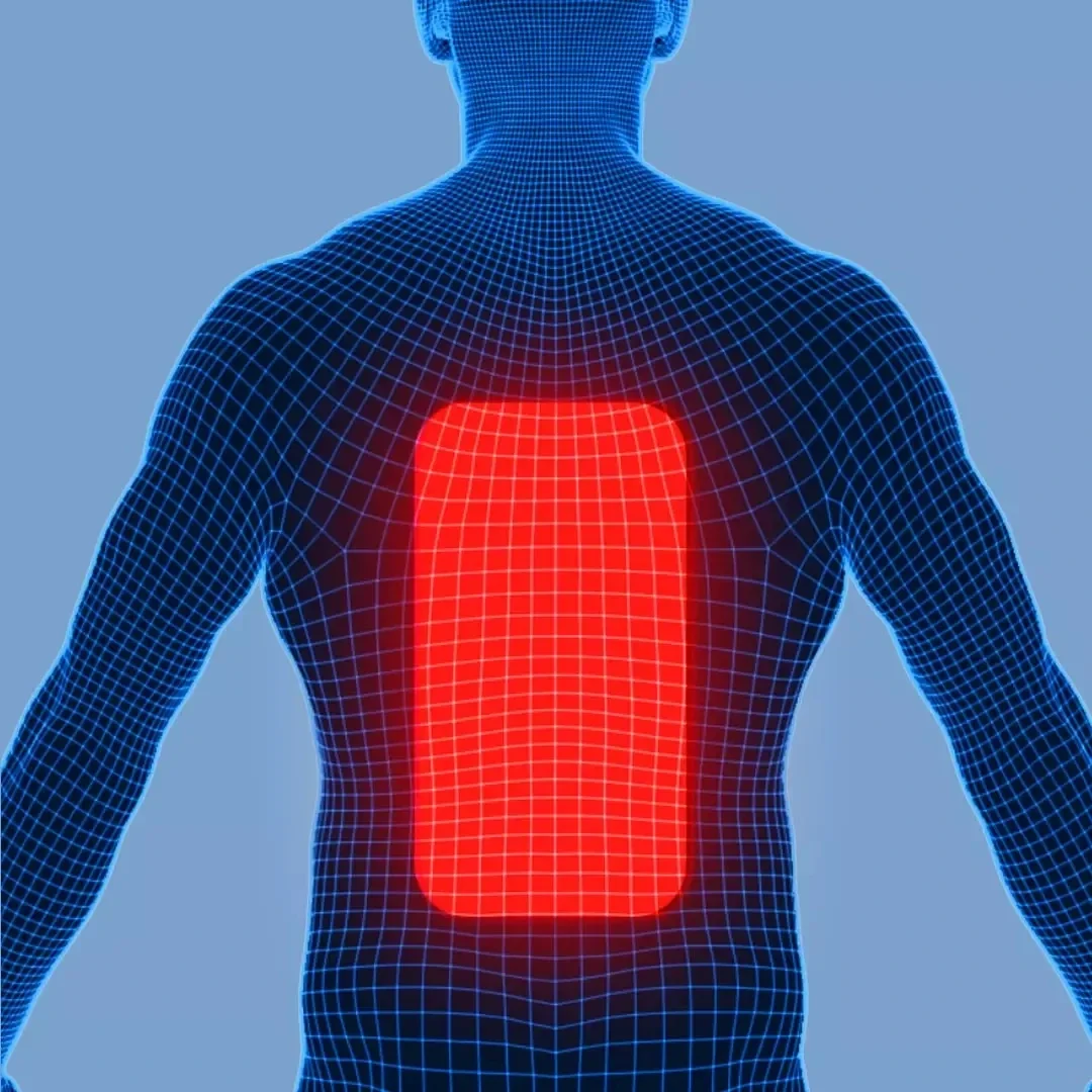 Youpin CottonSmith Graphene ทำความร้อนไฟฟ้าแจ็คเก็ตเครื่องทำความร้อนอัจฉริยะชายเสื้อกันน้ำ Breathable Warm ฤดูหนาว Smart App