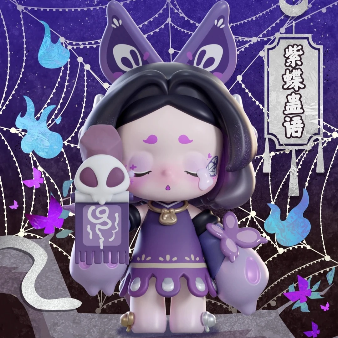 Nieuwe KASA Wonderlijke Tales Serie Blind Box Kawaii Anime Actiefiguren Verrassing Tas Leuke Desktop Decorat Pop Mystery Box Gift Speelgoed