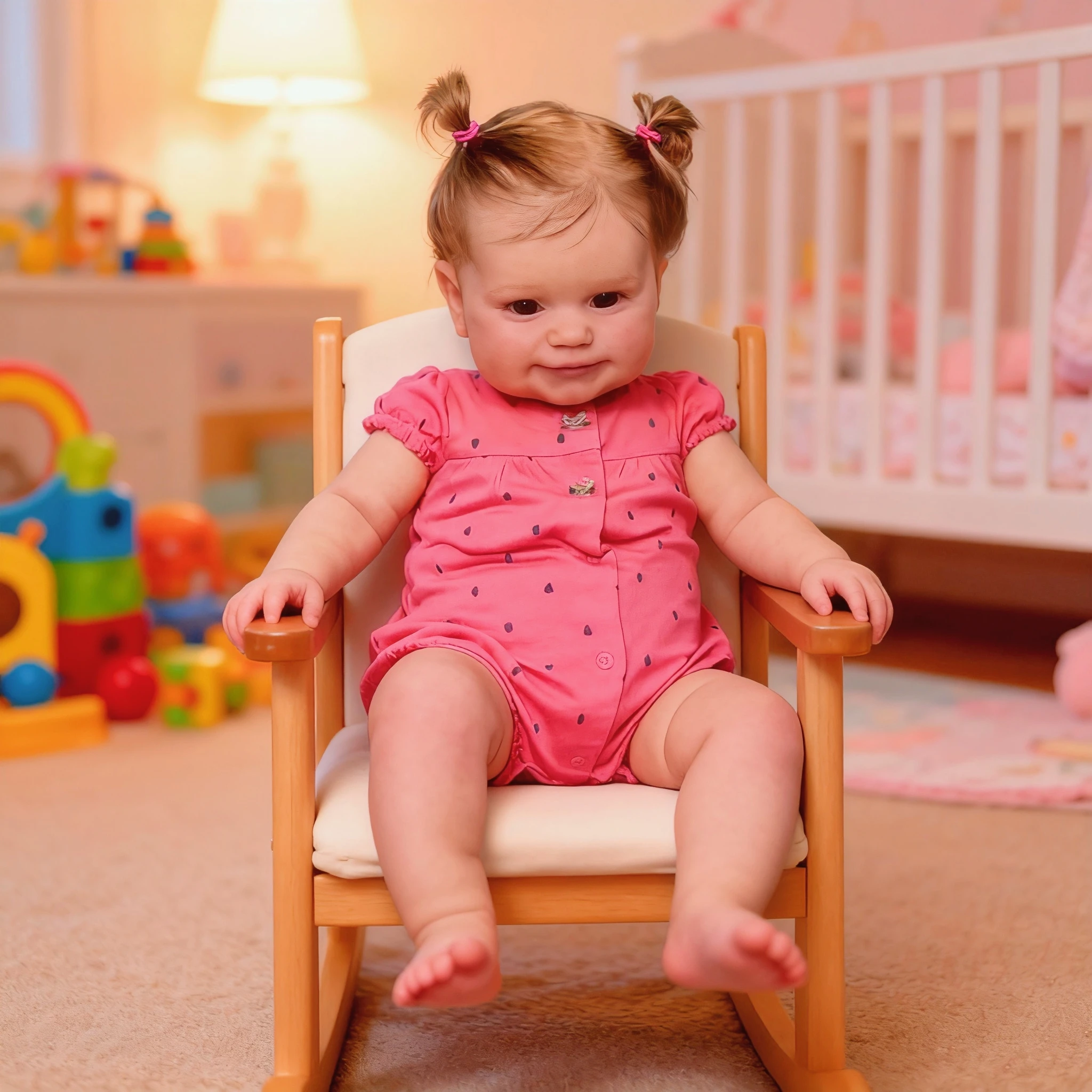 Boneca Reborn de 20 polegadas, corpo inteiro, já pintada e finalizada, modelo Maddie Awake, realista, toque macio, pele 3D visível, 1 vendida.