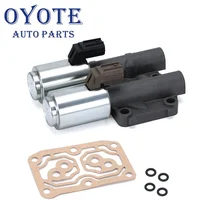 OYOTE 28260-PRP-014 Solenoide lineal doble de transmisión apto para Honda Accord CR-V elemento para Honda Accord 4Cyl