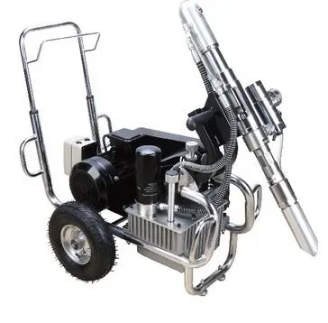 Cement Plastering Machine High-pressure Airless Paint Sprayer Paint Sprayer Portable