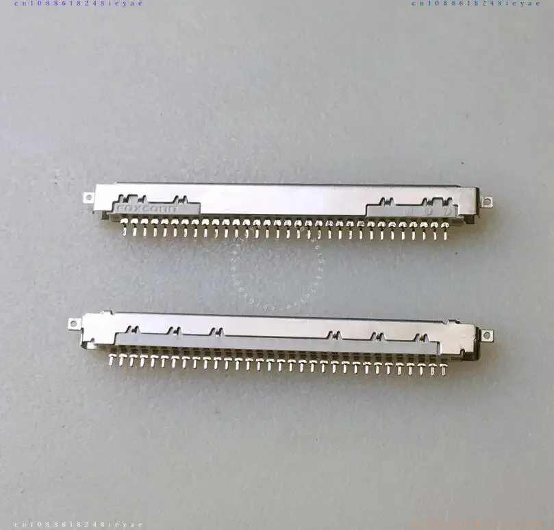 

Держатель контакта LVDS 30P с шагом 1,0, розетка для ЖК-дисплея, на плате, плата раковины, патч, верхний и нижний контакт