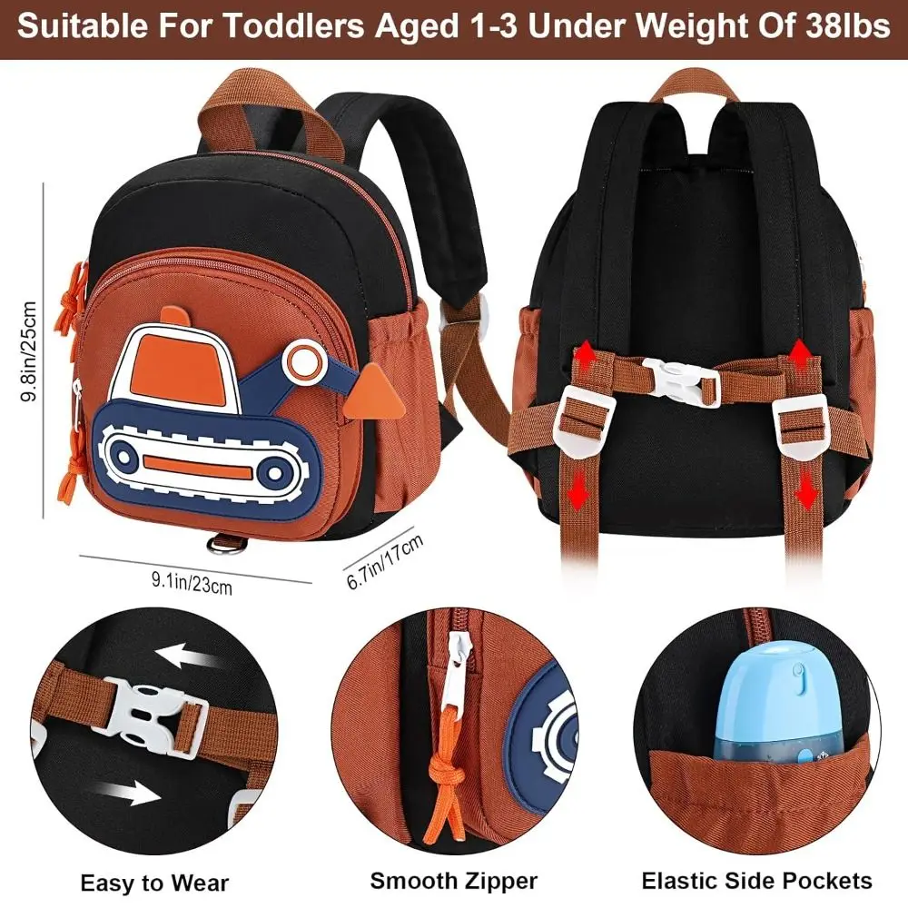 Neue Kinder Harness Kleinkind Leine Rucksack Anti Verloren Handgelenk Link Bagger Design Kinder Reise Rucksack Mini Rucksack