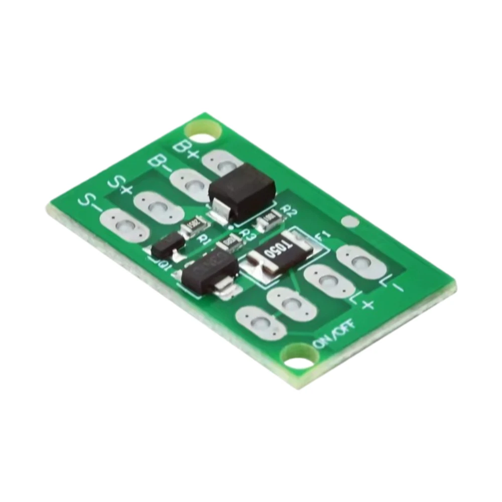 

10pcs Universal Solar Charge Controller 32V 37V 4V 111V 12V for Street Light PWM Battery Charger Module