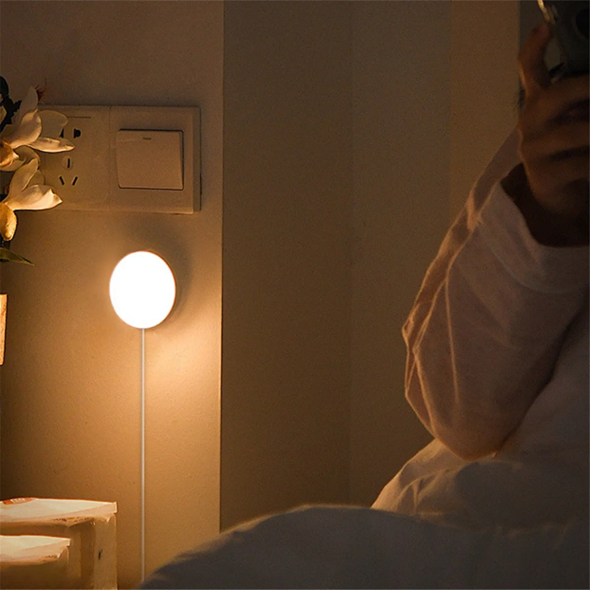 AU35 DIY LED Lamp Kit: Only Hardware Accessories NO 3D Printed Parts, Bright Light Energy-Efficient Custom Lighting Project