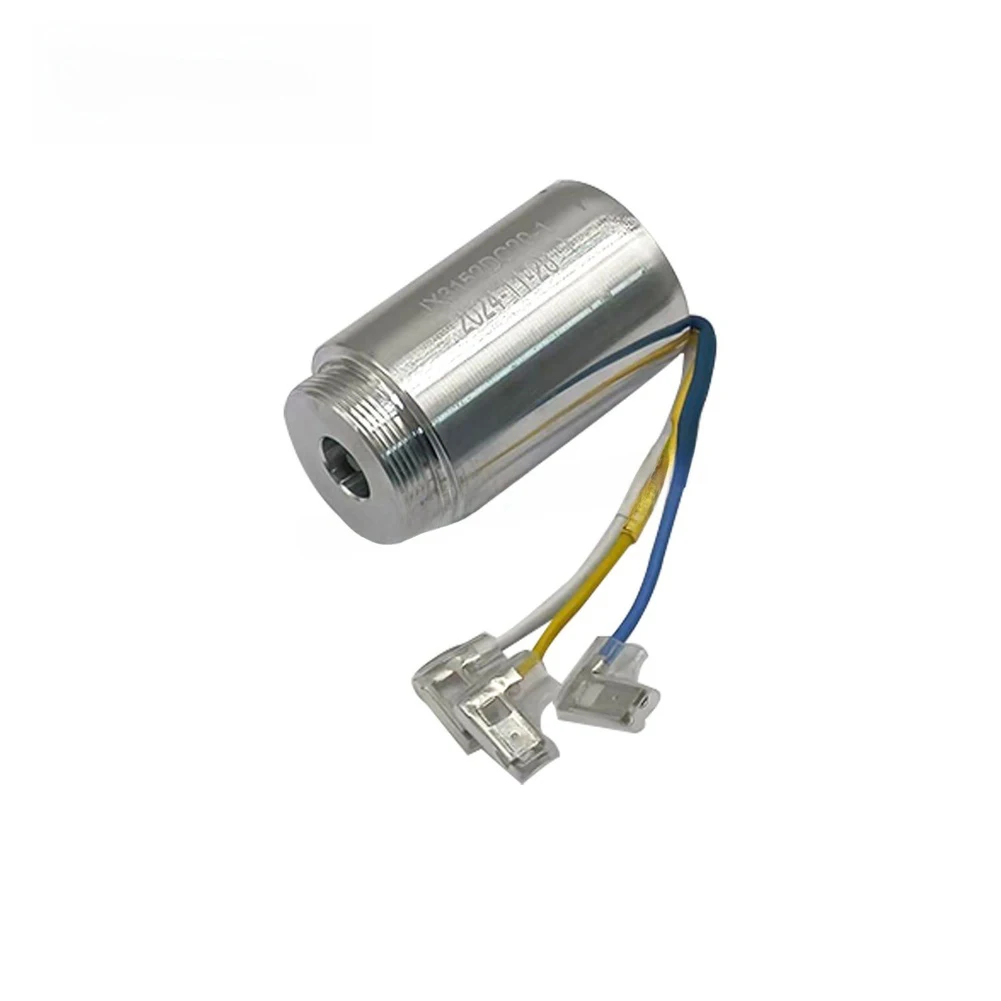 Short Shaft Motor for Branch Scissors Compatible with 3120 Electric Pruner 5x3x3 Inch Size Silver Metal Plastic