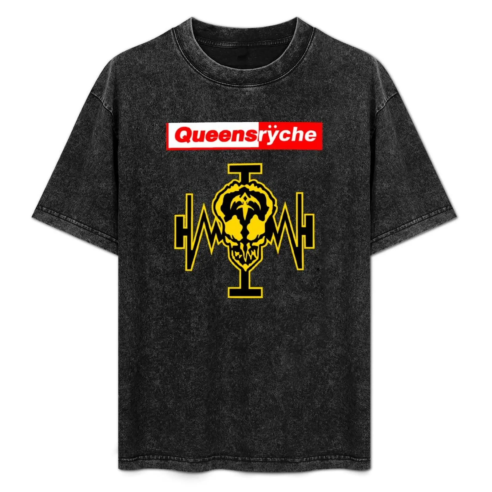 

Queensryche: Operation Mindcrime T-Shirt Holiday Vacation Tee Shirt