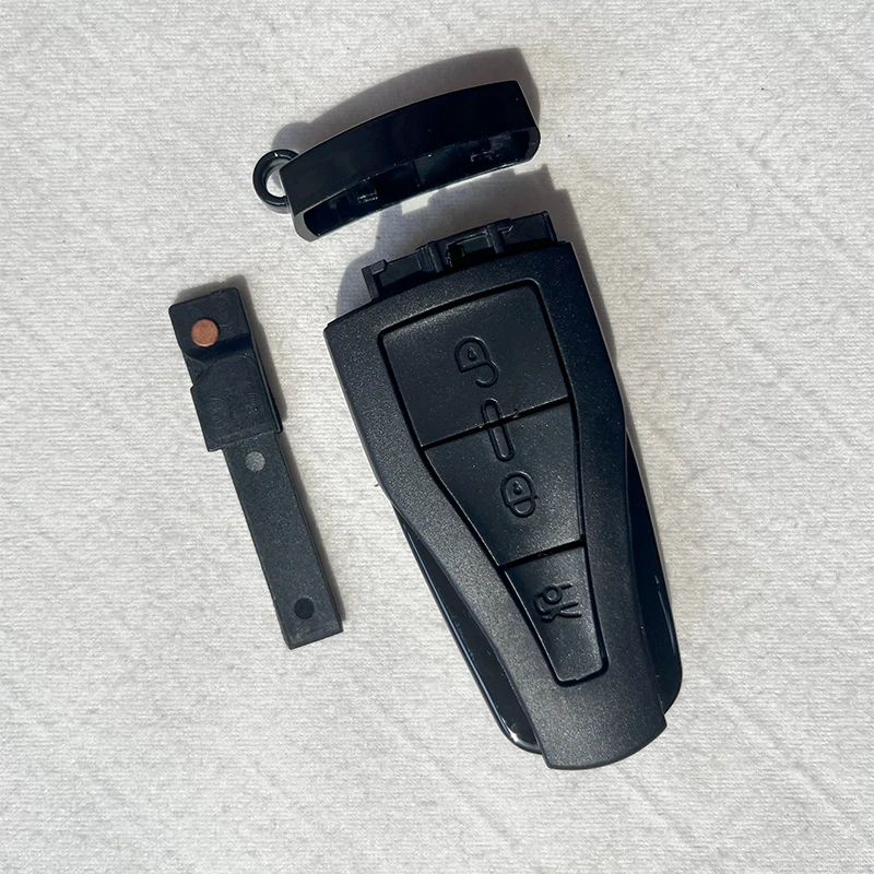 Auto Car Key Shell For MG MG550 MG6 For ROEWE 550 Morris Garages MG6 MG550 Roewe 550 E550 Smart Remote Key Shell Replacement