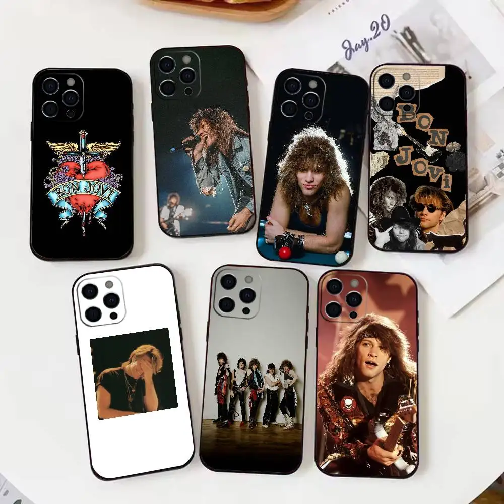 B-Bon J-Jovi 80S Po…