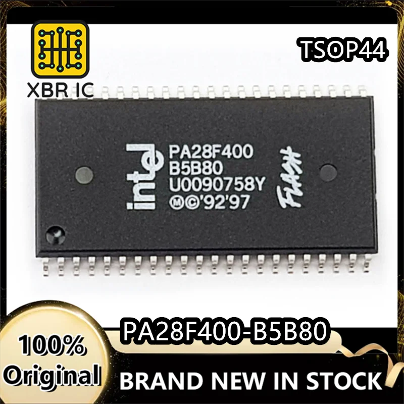 

(5/20 pieces) PA28F400-B5B80 PA28F400 SOP-44 memory chip brand new original genuine spot fast delivery