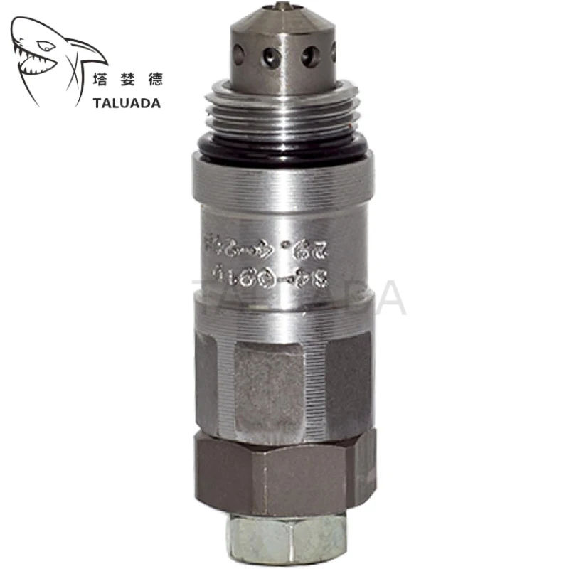 

2101B-31034 Комплект предохранительных клапанов для экскаватора Doosan DH80