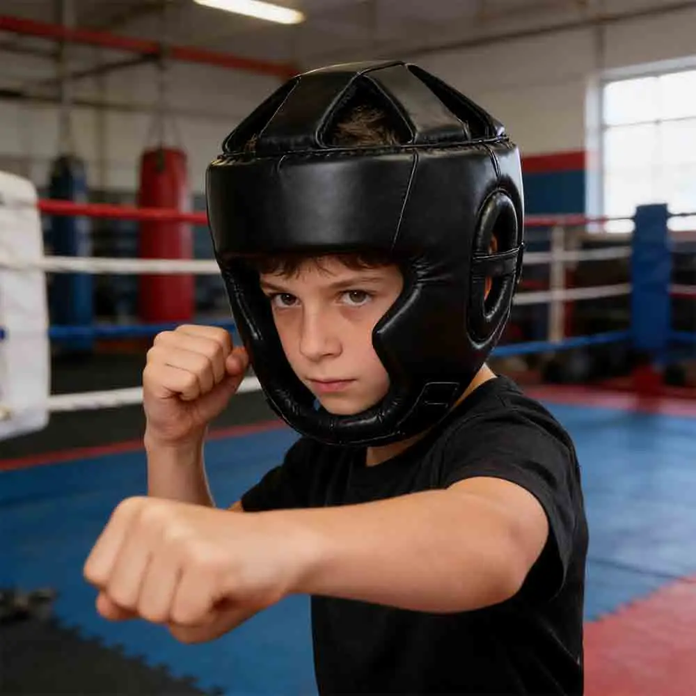 Head Guard Boxing S…