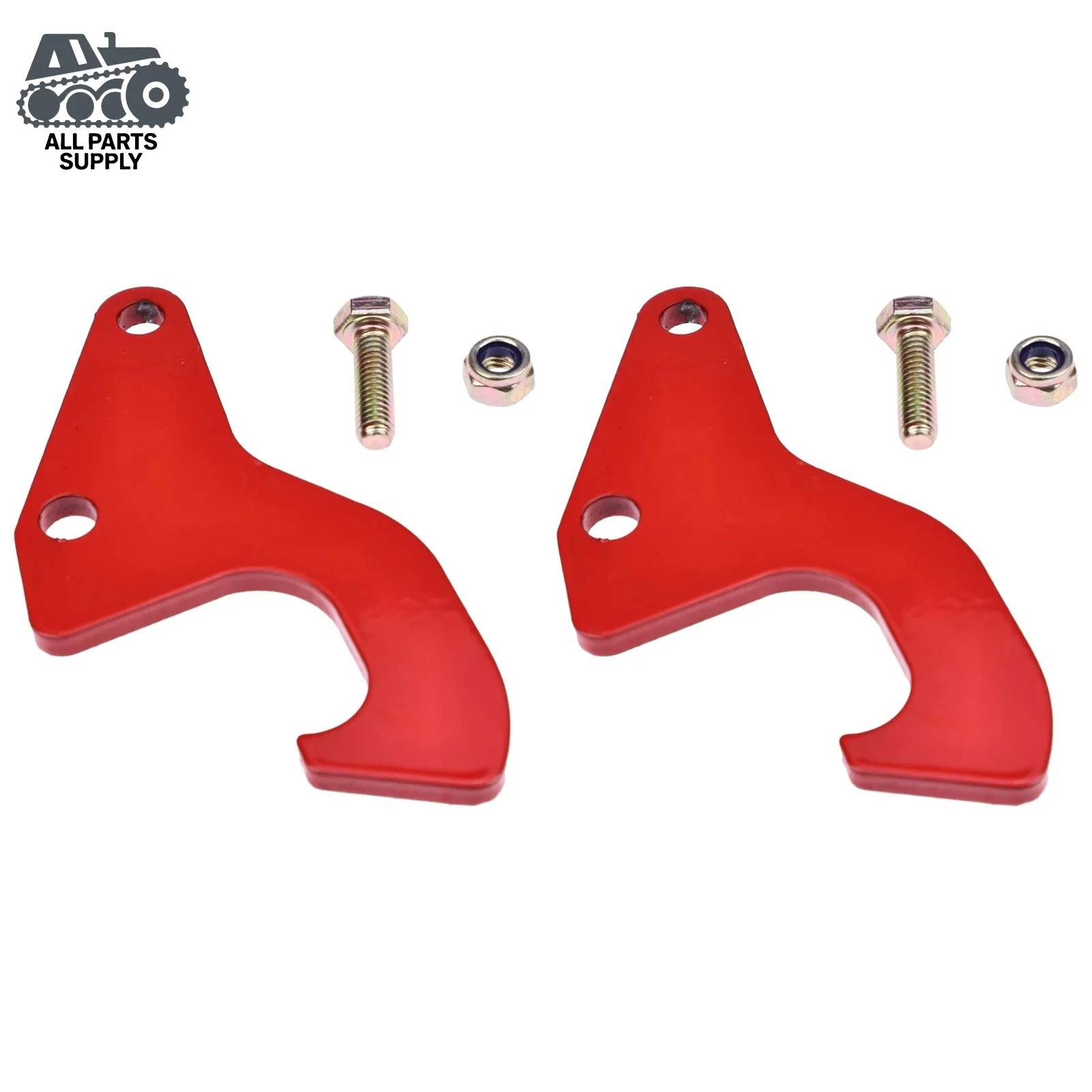 2PCS Latch Kit Coupler Tower MSC04687 For Boss RT3 SmartHich2 Plows