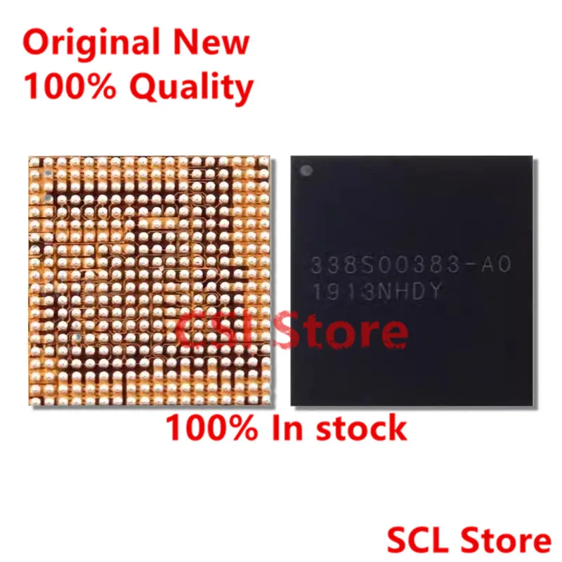 (1-10piece) 338S00383-A0 338S00383 ( 338S00482 ) U2700 main ic for iphone XS XR