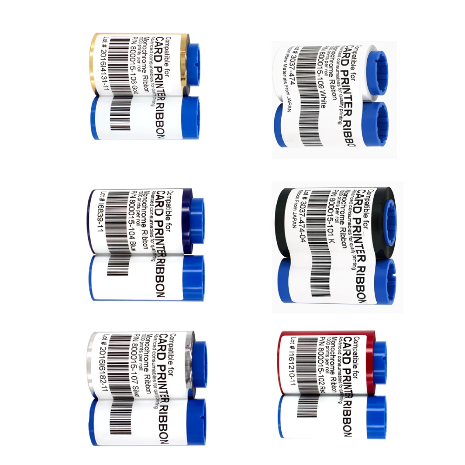 

Printer Accessories Printer Ribbon fits for Zebra Printer Parts P310 P330i