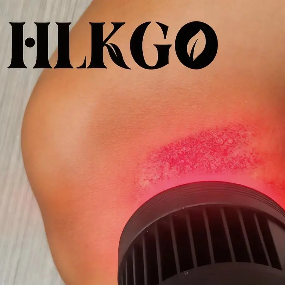 

Лазерный терапевтический аппарат HLKGO для восстановления после спортивных травм, класс IV, высокая мощность 1295 мВт, 25 диодов, аппарат для холодной лазерной физиотерапии