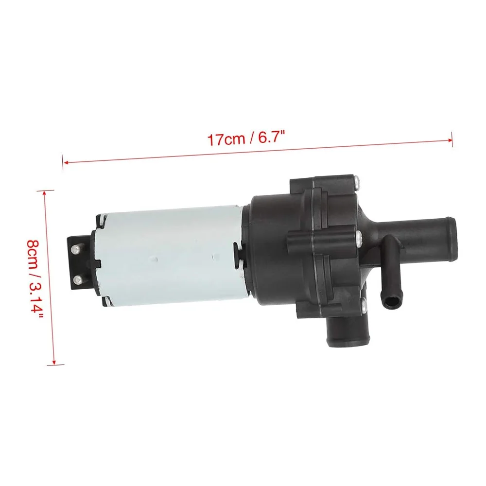 2 Pins Engine Cooling Auxiliary Water Pump 001 835 35 64, 0 392 020 029 For Mercedes E430 1998-2002  E300 1996-1997  E420 1997