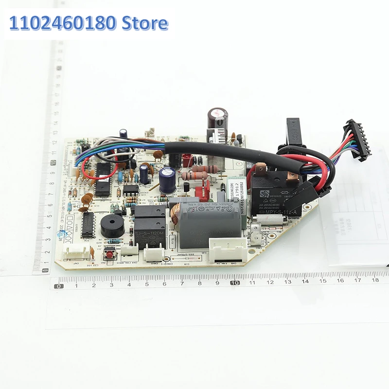 

Suitable for Midea air conditioning motherboard computer board circuit board KFR-35G/DY-J X GA JN general purpose