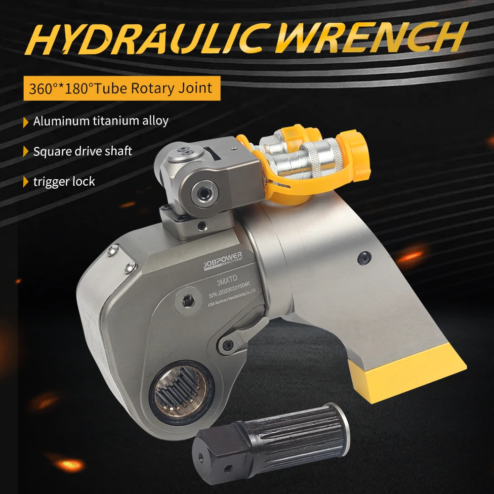 Other Hydraulic Hand Tools Hytorc Square Drive Hydraulic High Torque Socket Wrench