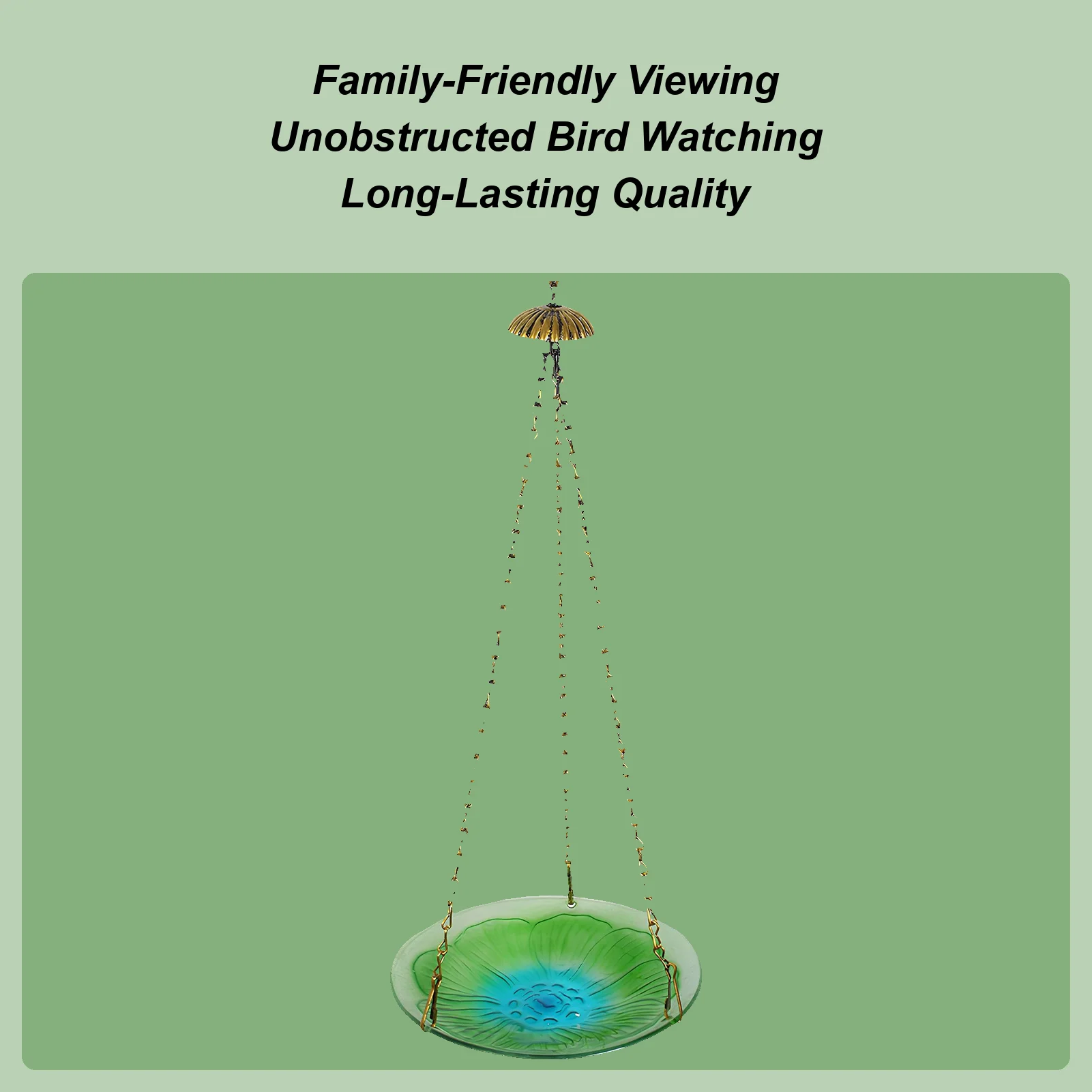 

Metal Hummingbird Feeder Elegant Food Tray Decoration Flower Design Hummingbird Window Feeder For Outdoor Garden Backyard Porch