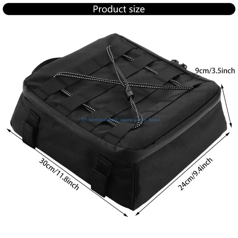 41XA دراجة نارية حقيبة أمتعة السفر مقبض علوي قدرة عالية دراجة نارية الخلفية تخزين حزمة سهلة الحمل للسيارة R 1300