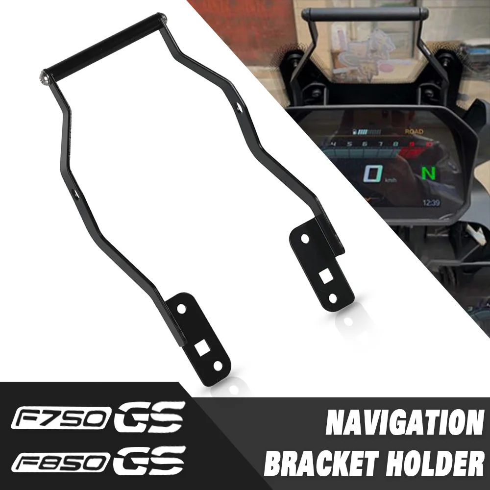 

Motorcycle Stand Holder Phone Mobile Phone GPS Navigation Plate Bracket for BMW F750GS F 750GS F850GS F 850 GS 2018 2019-2022