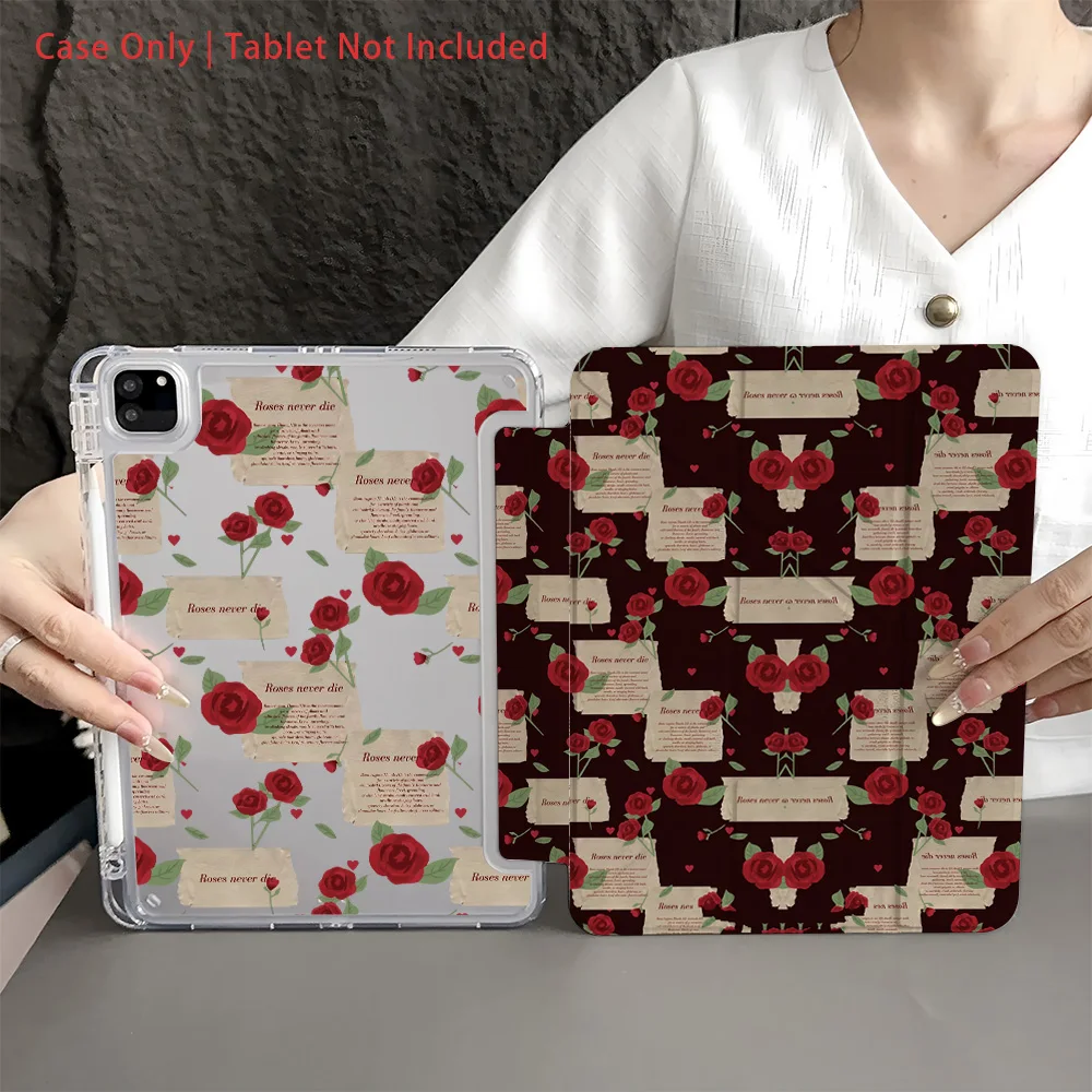 

Чехол, совместимый с iPad 10.9/Pro11/10th7/8/Air 4/5/Air 13(M3 2025)/Air 11(M3 2025)/Air 11(M3 2025)/(A16 2025)