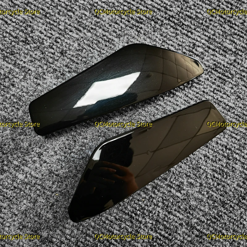 Bright black Rear Tail Cover Seat Under Panel Lower Fairing Fit For Kawasaki Ninja650 Ninja 650 ER-6F ER6F 2009-2011