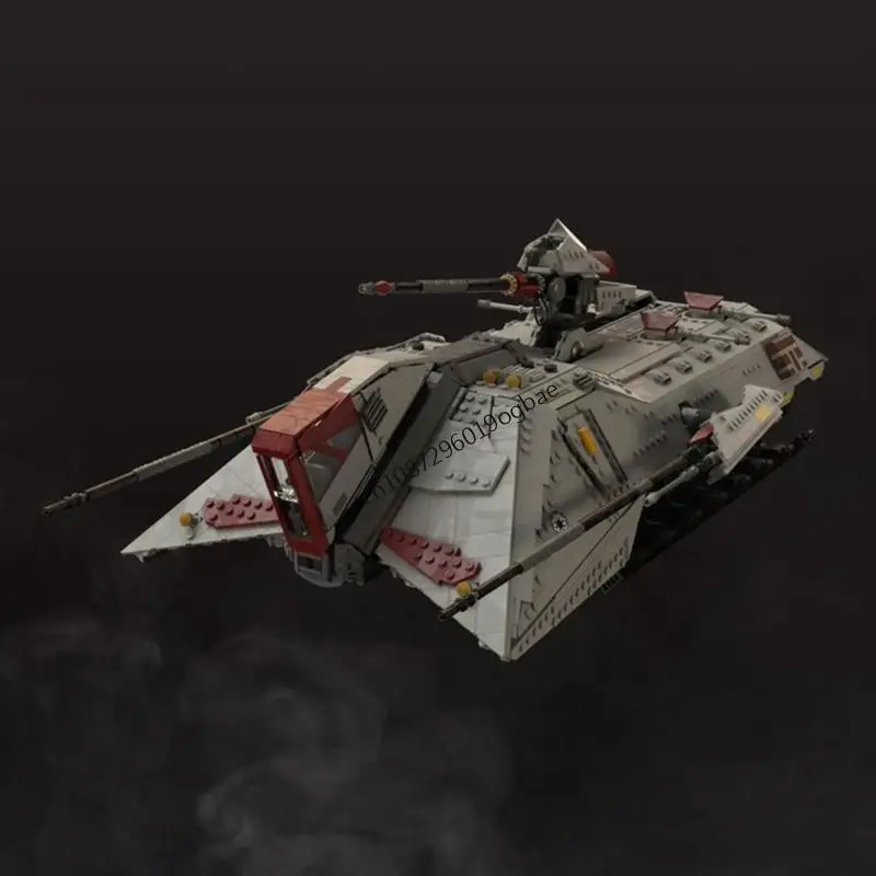 جديد 4697 قطعة فيلم معركة النجوم الشهيرة Moc Ut في نموذج عربة لتقوم بها بنفسك أفكار إبداعية لعبة أطفال هدية عيد الميلاد هدية الكريسماس اللبنات