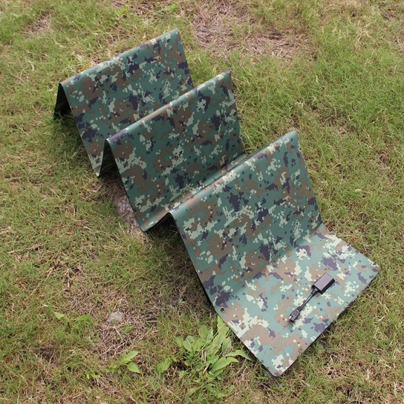 折りたたみ式非結晶シリコンソーラー充電器,72W,18V,ソーラーパネル,12Vバッテリー充電器,薄膜ソーラーバッグ,防水