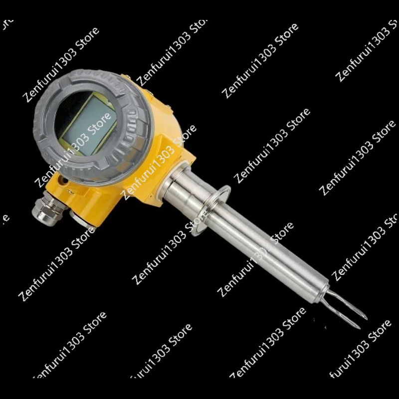 2025 Hot Sale SPX504 Digital Hydrometer Acid Slurry Oil Liquid Densitometer