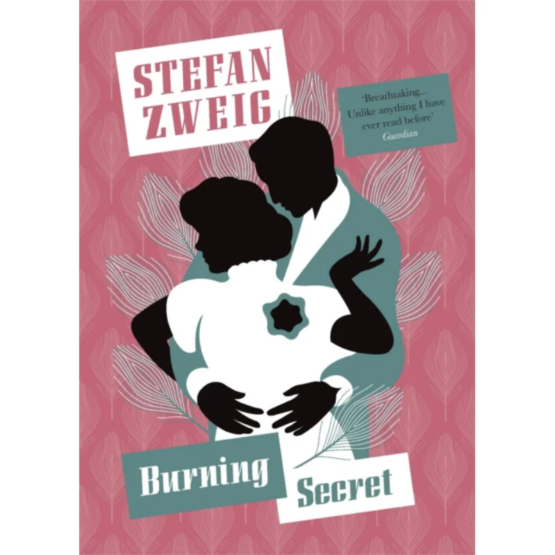 

Burning Secret Zweig Stefan Pushkin Press 9781782274520 Book