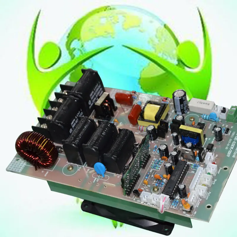 2.5KW Electromagnetic Induction Heating Controller for Wire Drawing Machine,  Power Saving Equipment