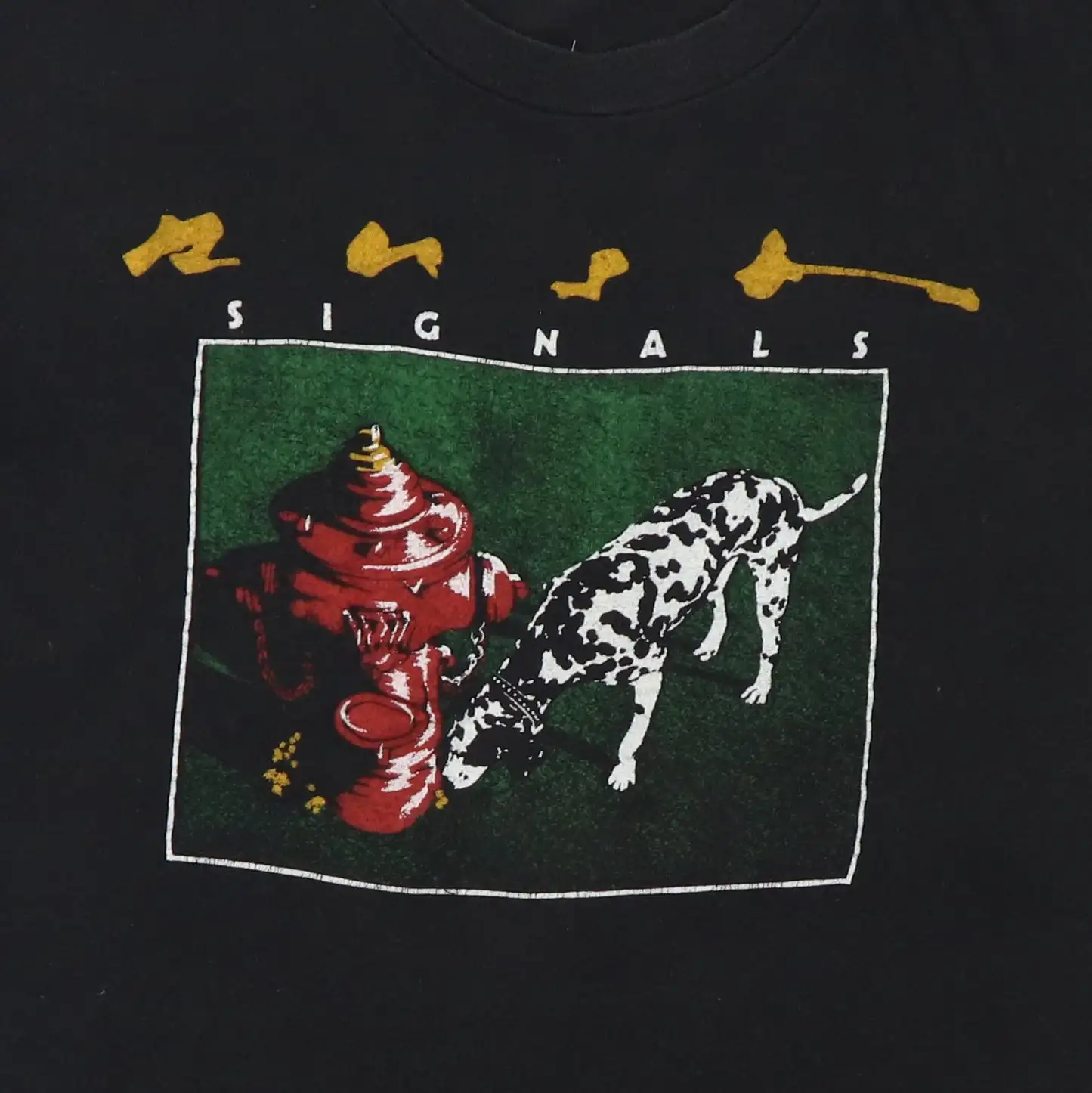 Pink Floyd Punk Magazine T-Shirt Fun Album T-Shirt Men Women Vintage Street Oversized Hip Hop Cotton Loose Female Male Clothing