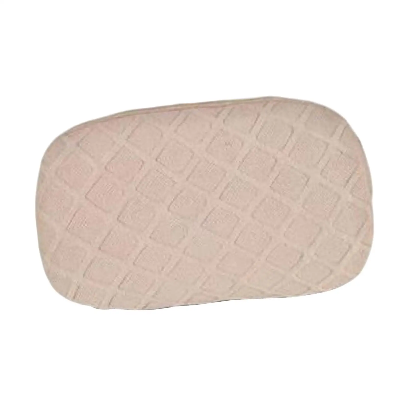 Office Chair Headrest Cover, Computer Chair Head Cushion Slipcover, Armrest Chair Pillowcase with Elastic Edge