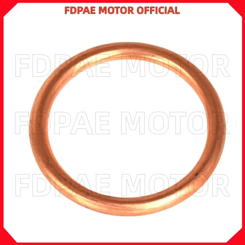 Exhaust Pipe Gasket for Wuyang Honda Wh125-11-16-5 Wh150-3 Cb150s