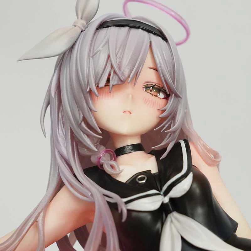 Anime Blue Archive Figurine Tachibana Hikari Nozomi Action Figures Mushoku Tensei Girls PVC Model Collection Peripheral Doll Toy