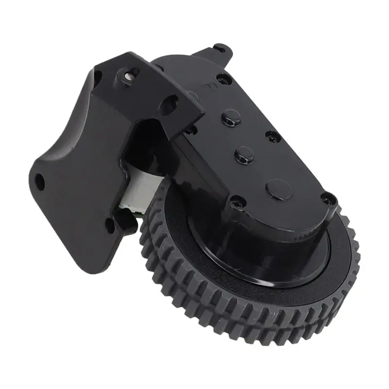 Abbk-rodas controladas eletronicamente para eufy 15c/g10/25c/30c/35c/11s/15t peças de reposição roda a vácuo roda esquerda