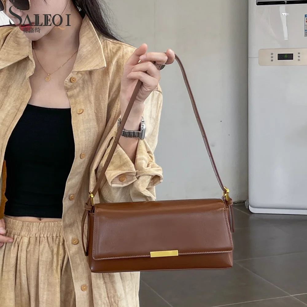 

Women's Shoulder Bags Handbags Leather Bags Zipper Closure Large Capacity Underarm Shoulder Bags Fashion Stylev