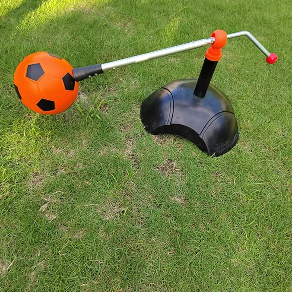 fgyM0015 Customizable Logo Indoor/Outdoor Football Training Equipment Easy-to-Assemble/Dismantle Improved First Touch Passing