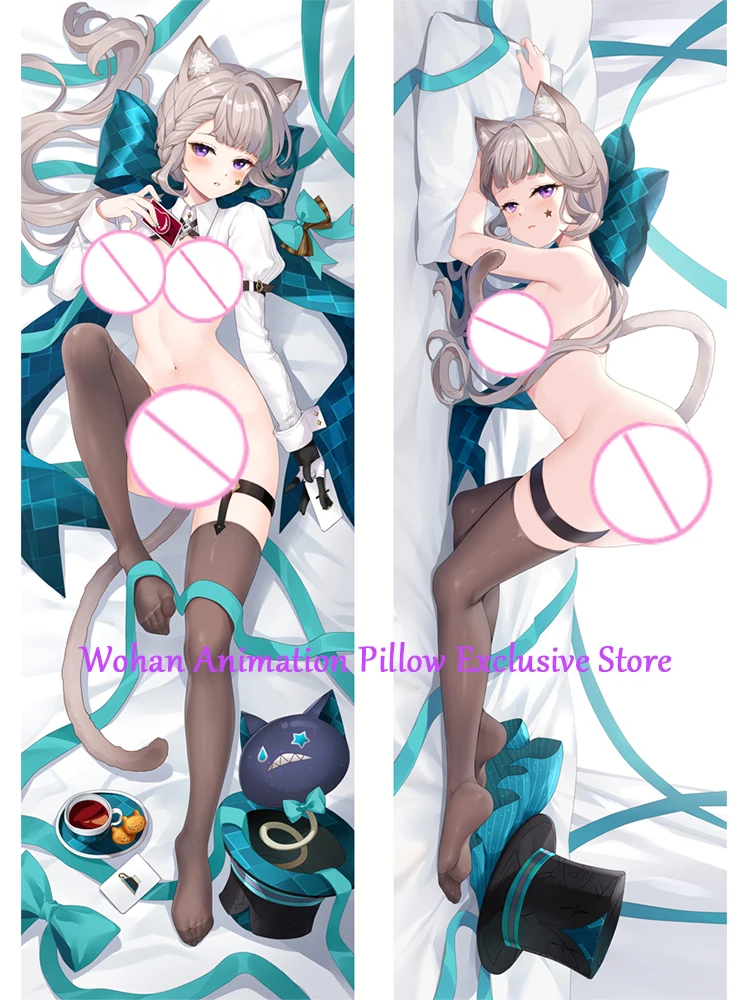 

Dakimakura Anime Pillow Cover Beautiful Girl Double Sided Print 2-Side Print Pillowcase Body Decoration