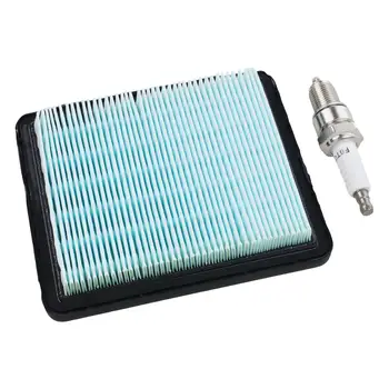 Investera i din Honda IZY HRX-gräsklippares och GCV-motorers långa livslängd med detta servicekit för luftfilter och tändstift! 10 best sales Honda izy - №1