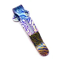 1pc Colorful A
