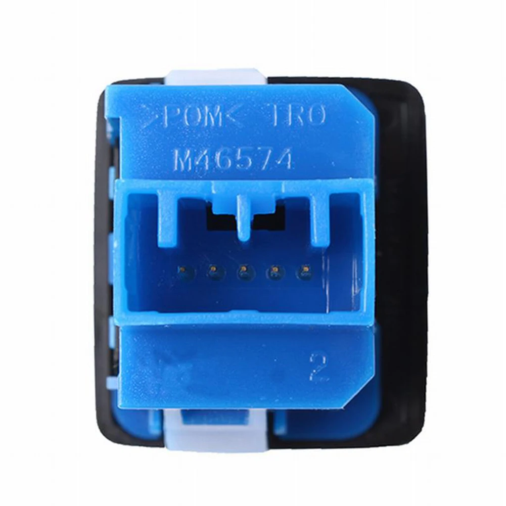 39112TR0A01 Car AUX Interface Socket for Honda Civic 2012 Made of Wear Resistant ABS Plastic Quick Front Roof Installation