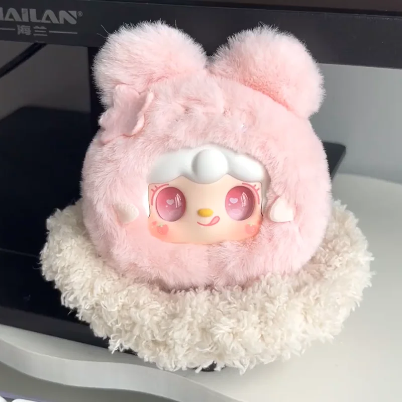 Yooki V11 Cute Rabbit Series caja ciega muñecos de peluche juguetes colgante mochila decoración llavero Surpris caja misteriosa regalo coleccionable