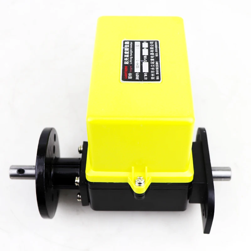 Lifting height limiter WH-1:50/100/200 European crane lifting height limiter