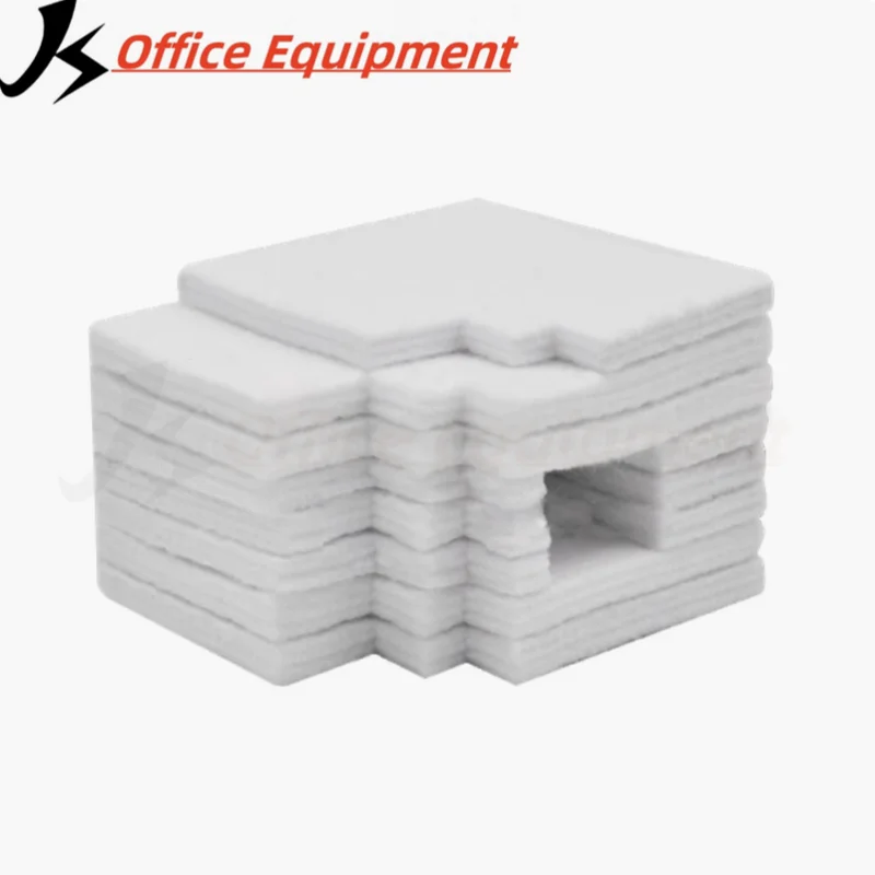 5 комплектов 1666031 1712885 1693709 губка для резервуара для отходов чернил для EPSON L600 L605 L606 L655 L656 ET3600 ET4550 E4550