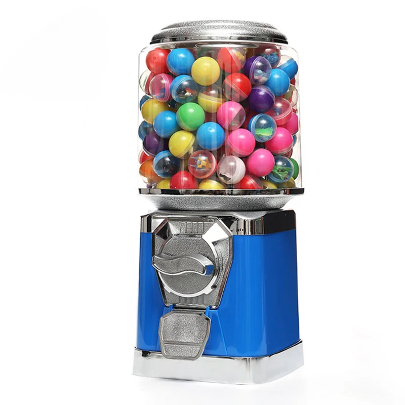 

Candy vending machine vending gumball machine capsules toy